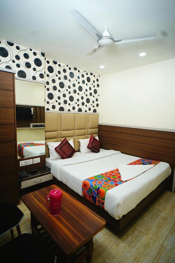 Hotel Delhi Darshan Deluxe-By Rsl Hospitality 뉴델리 외부 사진