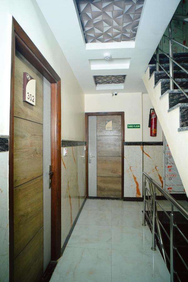 Hotel Delhi Darshan Deluxe-By Rsl Hospitality 뉴델리 외부 사진