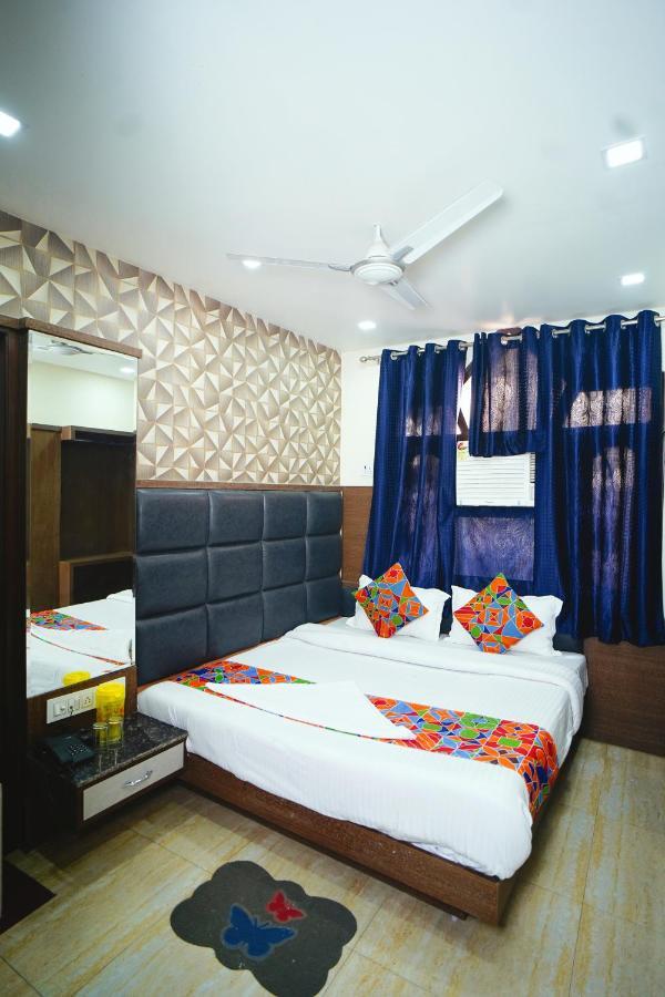Hotel Delhi Darshan Deluxe-By Rsl Hospitality 뉴델리 외부 사진