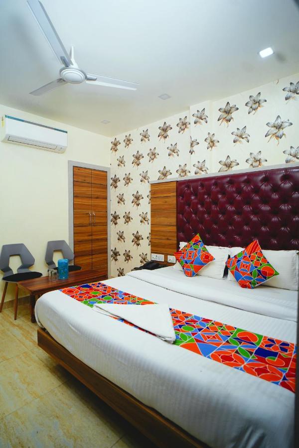 Hotel Delhi Darshan Deluxe-By Rsl Hospitality 뉴델리 외부 사진