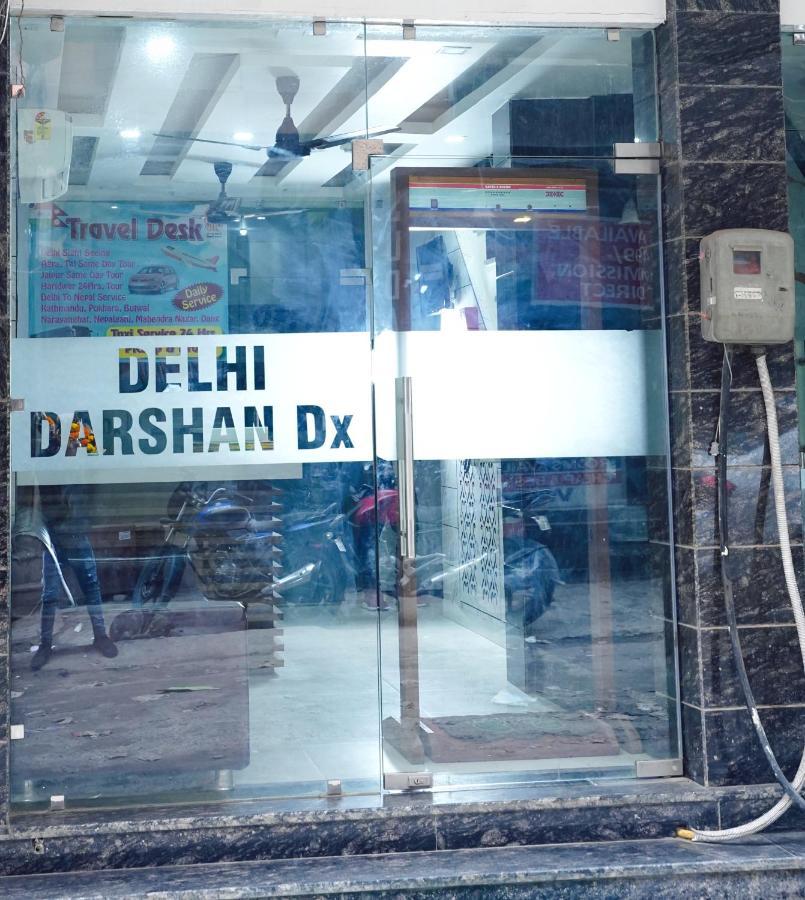 Hotel Delhi Darshan Deluxe-By Rsl Hospitality 뉴델리 외부 사진