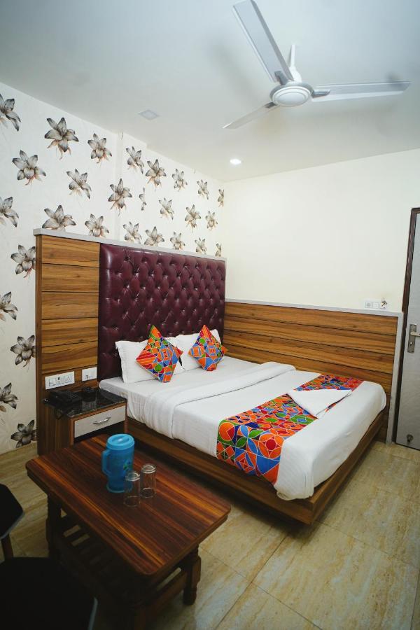 Hotel Delhi Darshan Deluxe-By Rsl Hospitality 뉴델리 외부 사진